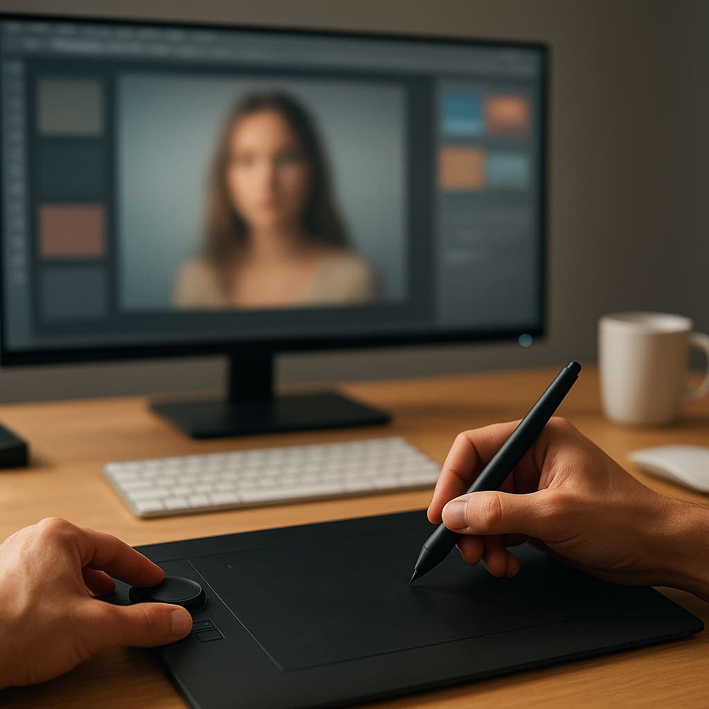 Edición fotográfica